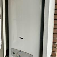 Scaldabagno a gas