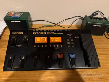 Boss GT100 - 2.0
