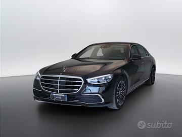 MERCEDES-BENZ Classe S Passo Lungo - V223 - S Pass