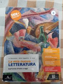 La mia Nuova Letteratura 3 