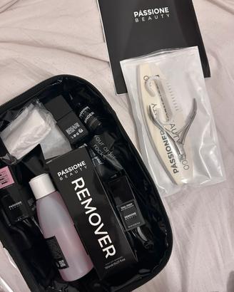 Kit semipermanente