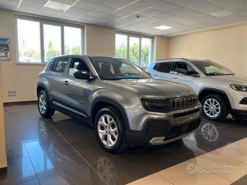 JEEP Avenger Avenger 1.2 Turbo 100 CV Altitude
