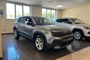 JEEP Avenger Avenger 1.2 Turbo 100 CV Altitude
