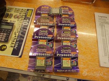 LAMETTE DA BARBA WILKINSON