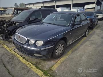 Rover 75 Demolita - Per Ricambi