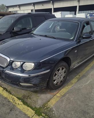 Rover 75 Demolita - Per Ricambi