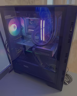 PC gaming/produttività fascia alta RTX 5070Ti