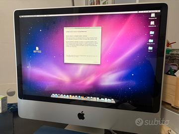 Apple iMac 24” - 2008