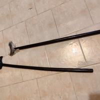 bastoni per appoggio n. 10 pz