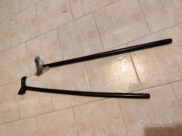 bastoni per appoggio n. 10 pz