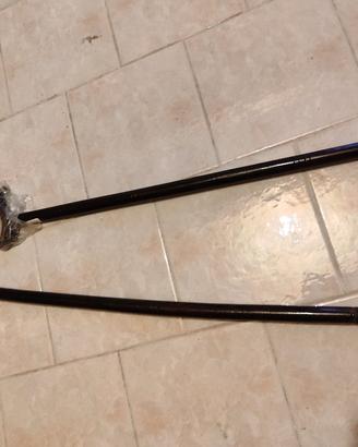 bastoni per appoggio n. 10 pz