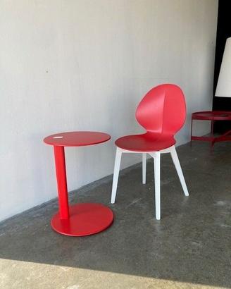 TAVOLINO + SEDIA CALLIGARIS