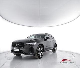 VOLVO XC60 B4 (d) AWD automatico Ultimate Dark