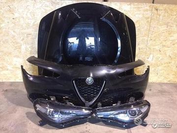 Giulia la veloce ricambi