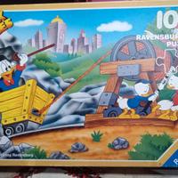 puzzle duck tales Ravensburger