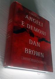 Angeli E Demoni di Dan Brown ed speciale illustrat