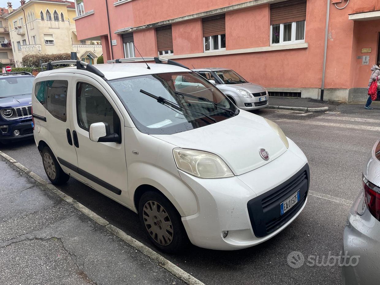 Fiat QUBO