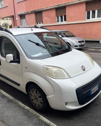 Fiat Qubo N1 Fatturabile IVATO