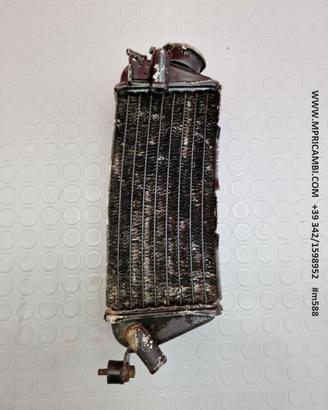 RADIATORE DESTRO KTM MX 250 1984 1985 GS 300