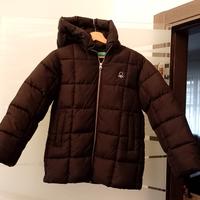 piumino Benetton bambina 