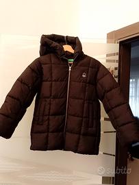 piumino Benetton bambina 