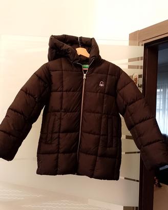 piumino Benetton bambina 