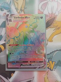 carta gardador Vmax fuoriserie