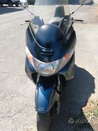 Suzuki Burgmann 400