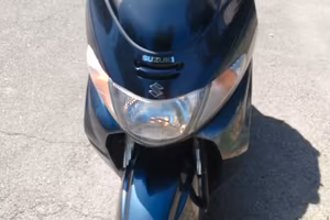 Suzuki Burgmann 400