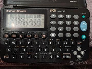 Vintage Personal Organizer Agenda Vintage anni 90