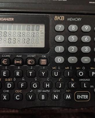 Vintage Personal Organizer Agenda Vintage anni 90