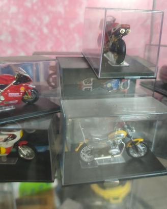 vetrinetta collezione ducati 