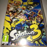 splatton 3 per Nintendo switch 