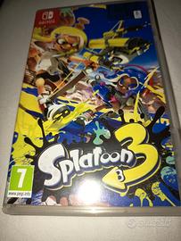 splatton 3 per Nintendo switch 