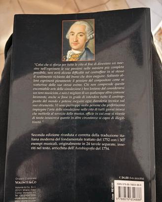 Trattato di Quantz-Saggio di un Metodo per Flauto