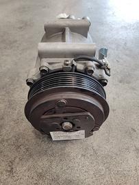 Compress clima VOLVO S60 2400cc diesel 2010