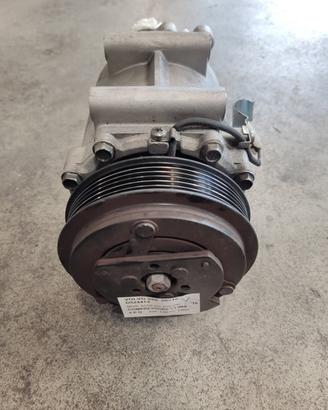 Compress clima VOLVO S60 2400cc diesel 2010