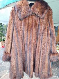 Pelliccia vintage 