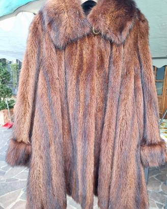 Pelliccia vintage 