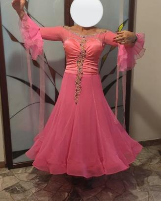 abiti ballo standard