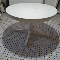 Tavolo tondo IKEA
