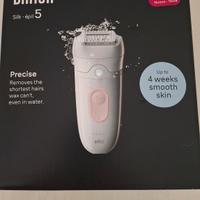 epilatore silkepil braun