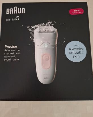 epilatore silkepil braun
