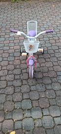 Piccola bici winx bimba