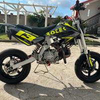 Pit bike 160 rotek