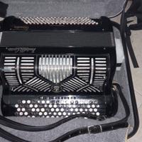 fisarmonica Crosio 120 bassi