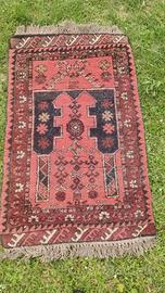 Tappeto afgano 120x73