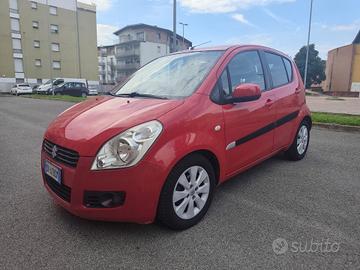 Suzuki Splash 1.0 Benz GPL neopatentati