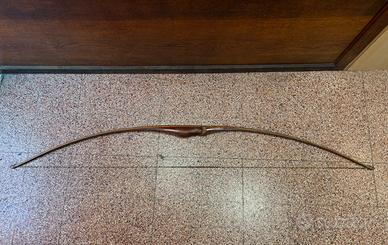 Arco Longbow Valerio Russo