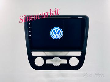 Autoradio Android Car Tablet 9" VW Scirocco CarPl
